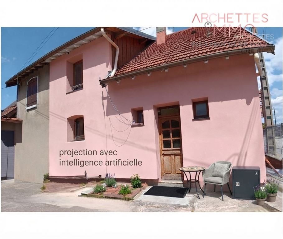 Maison BRUYERES (88600) ARCHETTES IMMO