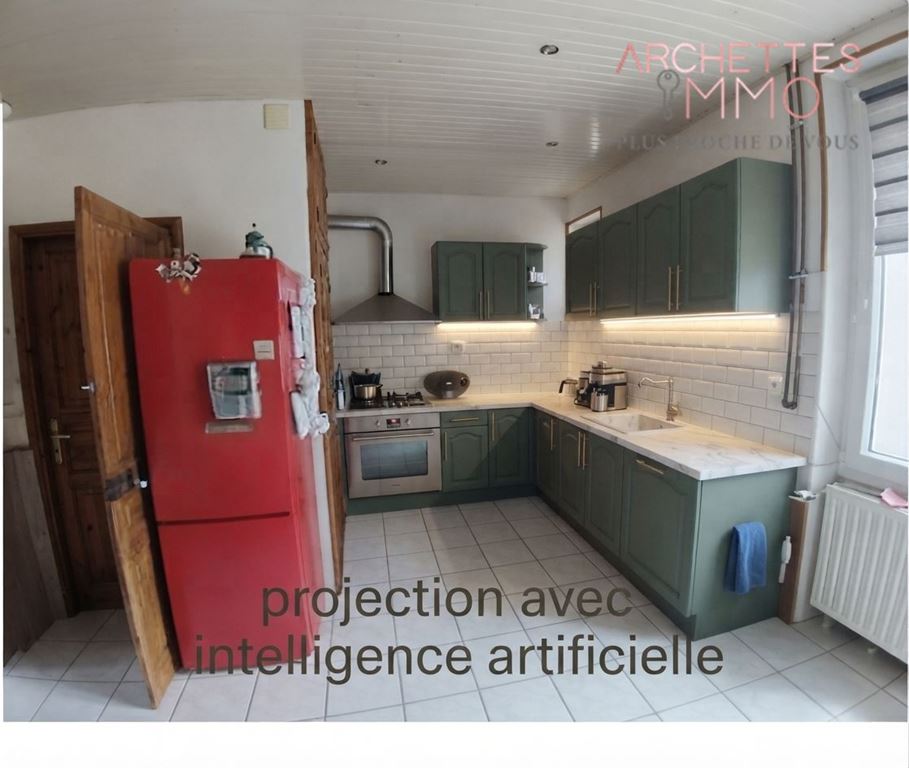Maison BRUYERES (88600) ARCHETTES IMMO