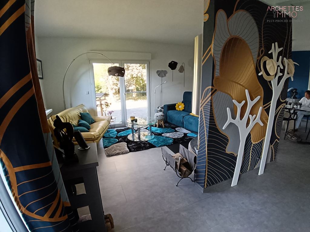 Maison LA BAFFE (88460) ARCHETTES IMMO