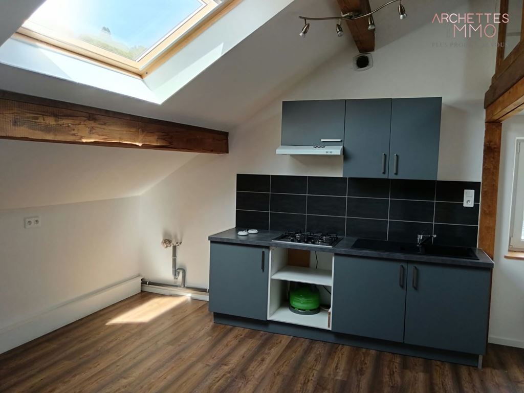 Immeuble LA BRESSE (88250) ARCHETTES IMMO