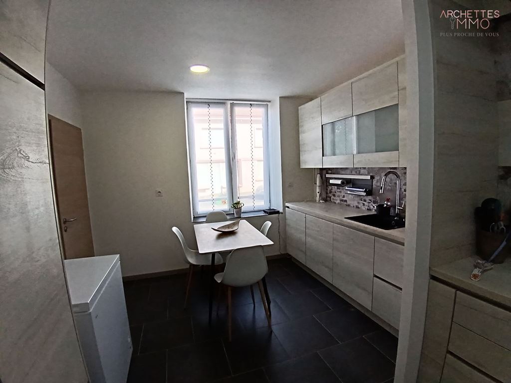 Appartement CORCIEUX (88430) ARCHETTES IMMO