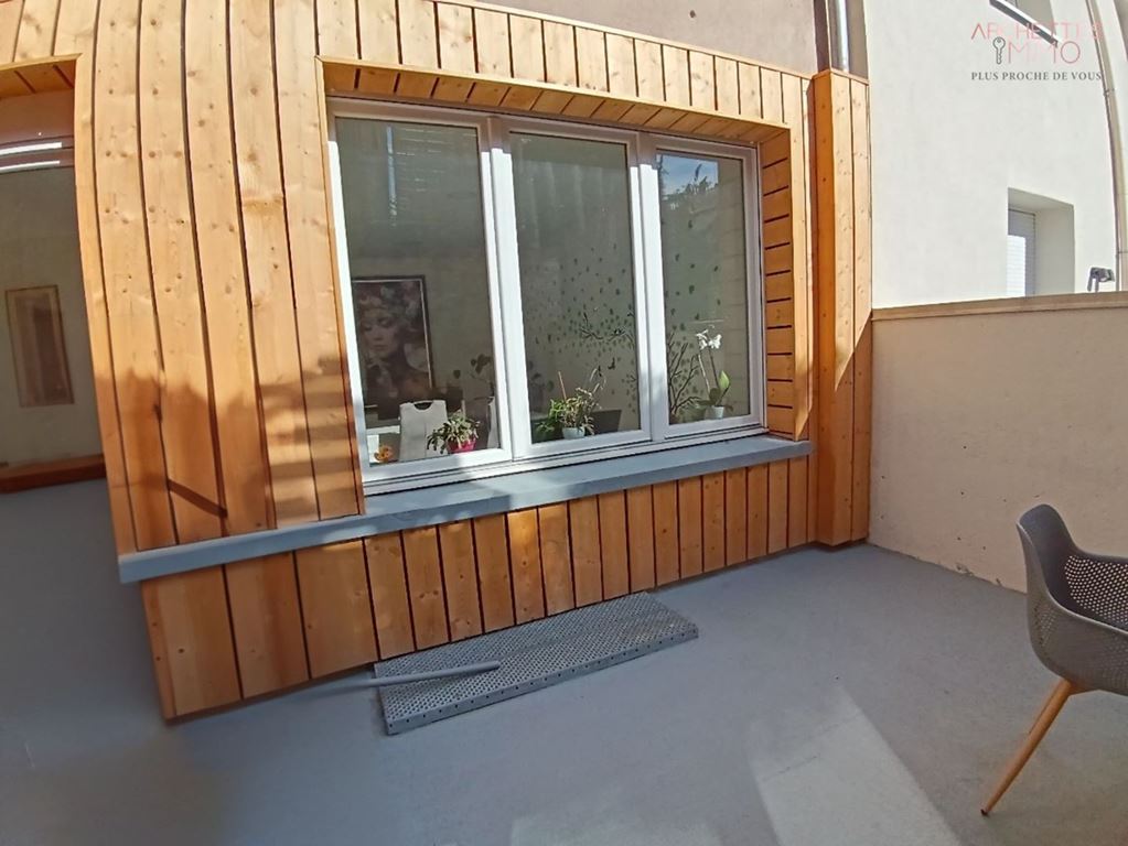 Appartement CORCIEUX (88430) ARCHETTES IMMO