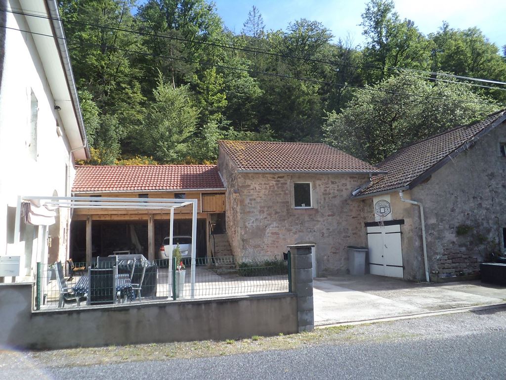 Ferme RAON AUX BOIS (88220) ARCHETTES IMMO