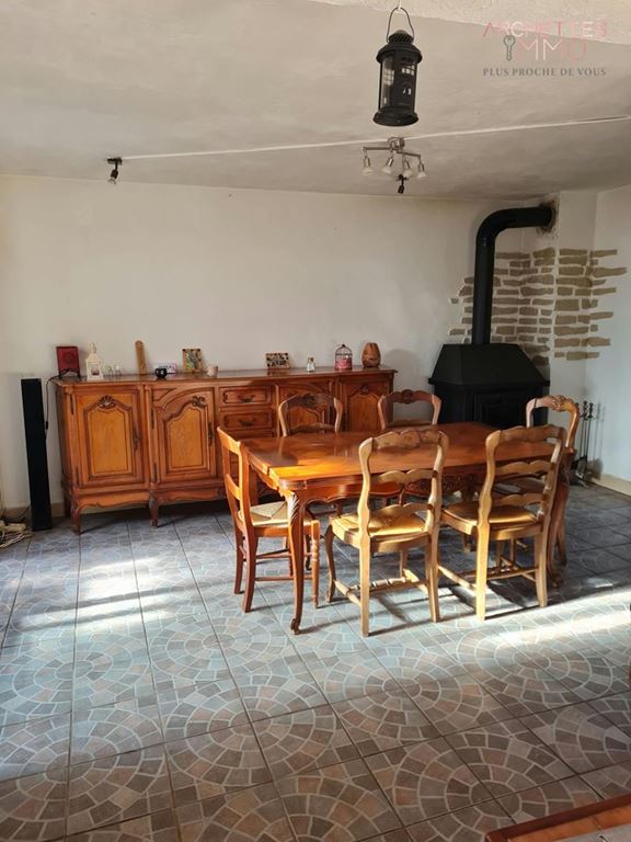 Maison CHANTRAINE (88000) ARCHETTES IMMO