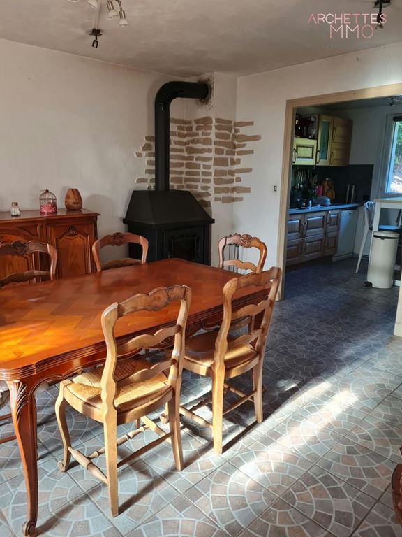 Maison CHANTRAINE (88000) ARCHETTES IMMO
