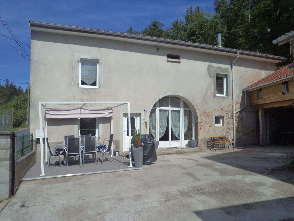 Ferme RAON AUX BOIS (88220) ARCHETTES IMMO