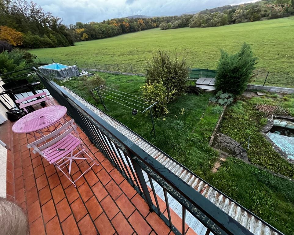 Maison SOULOSSE SOUS ST ELOPHE (88630) ARCHETTES IMMO