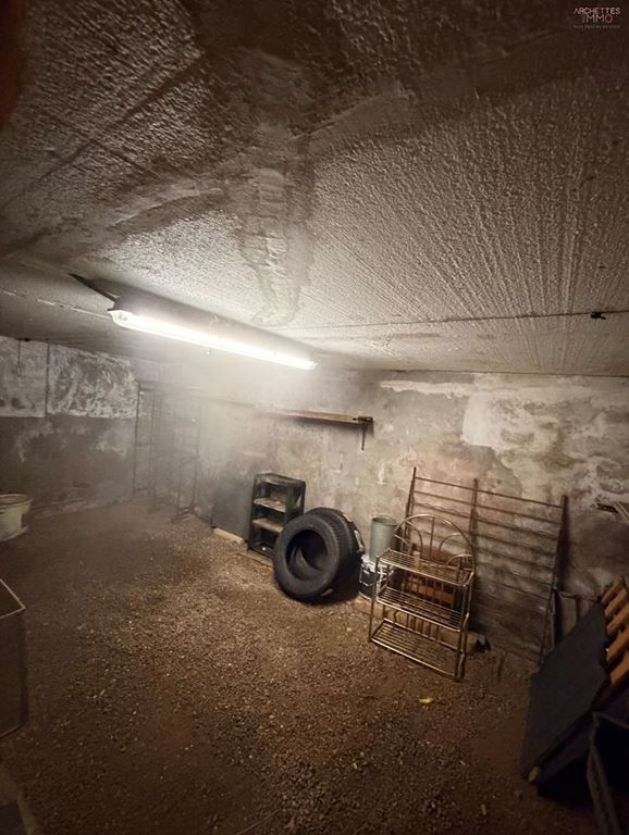Maison SOULOSSE SOUS ST ELOPHE (88630) ARCHETTES IMMO