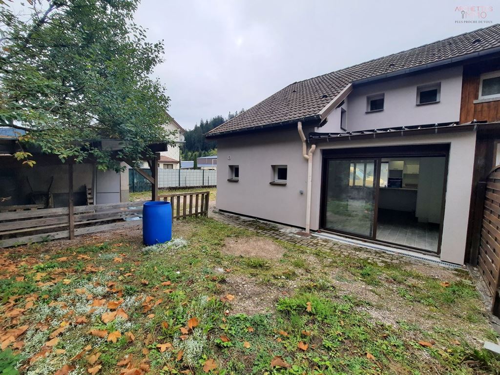 Maison GERARDMER (88400) ARCHETTES IMMO