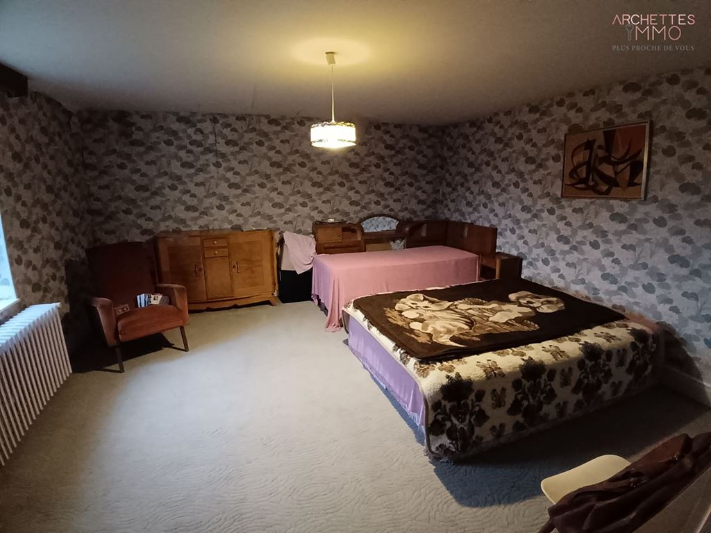 Ferme LEPANGES SUR VOLOGNE (88600) ARCHETTES IMMO