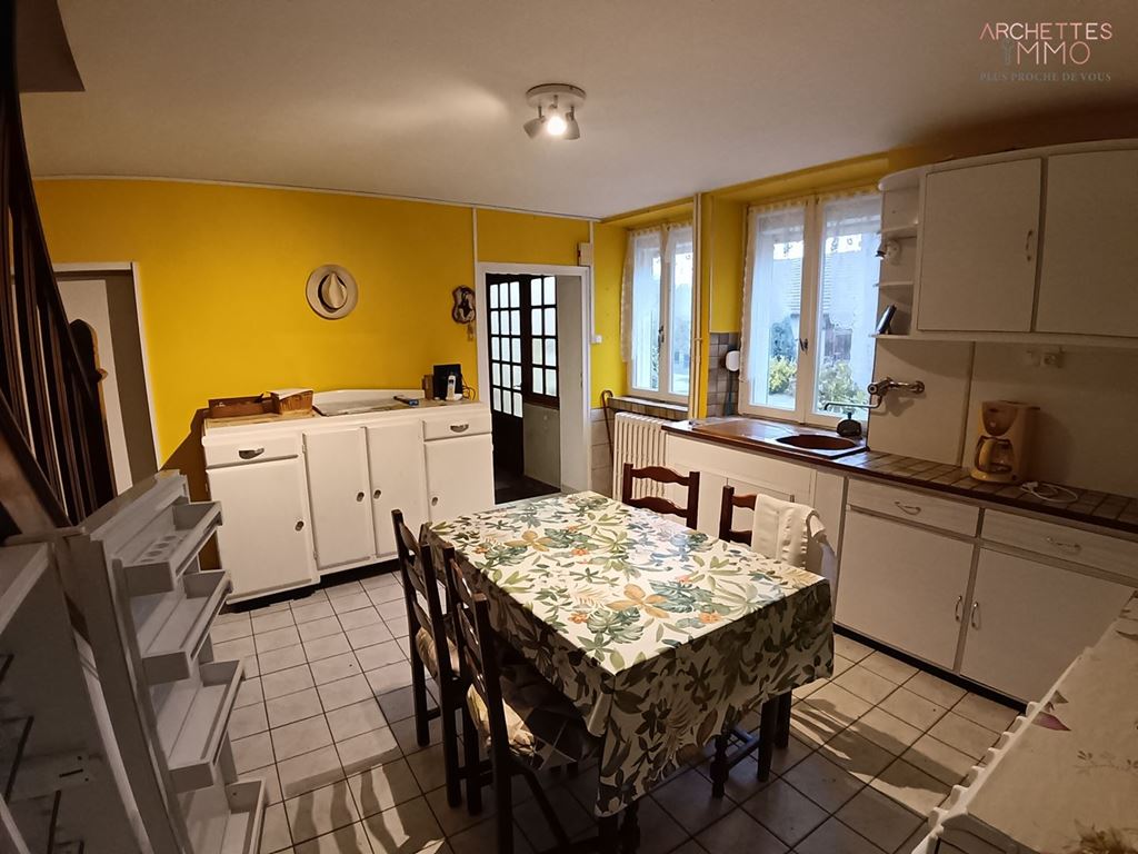 Ferme LEPANGES SUR VOLOGNE (88600) ARCHETTES IMMO
