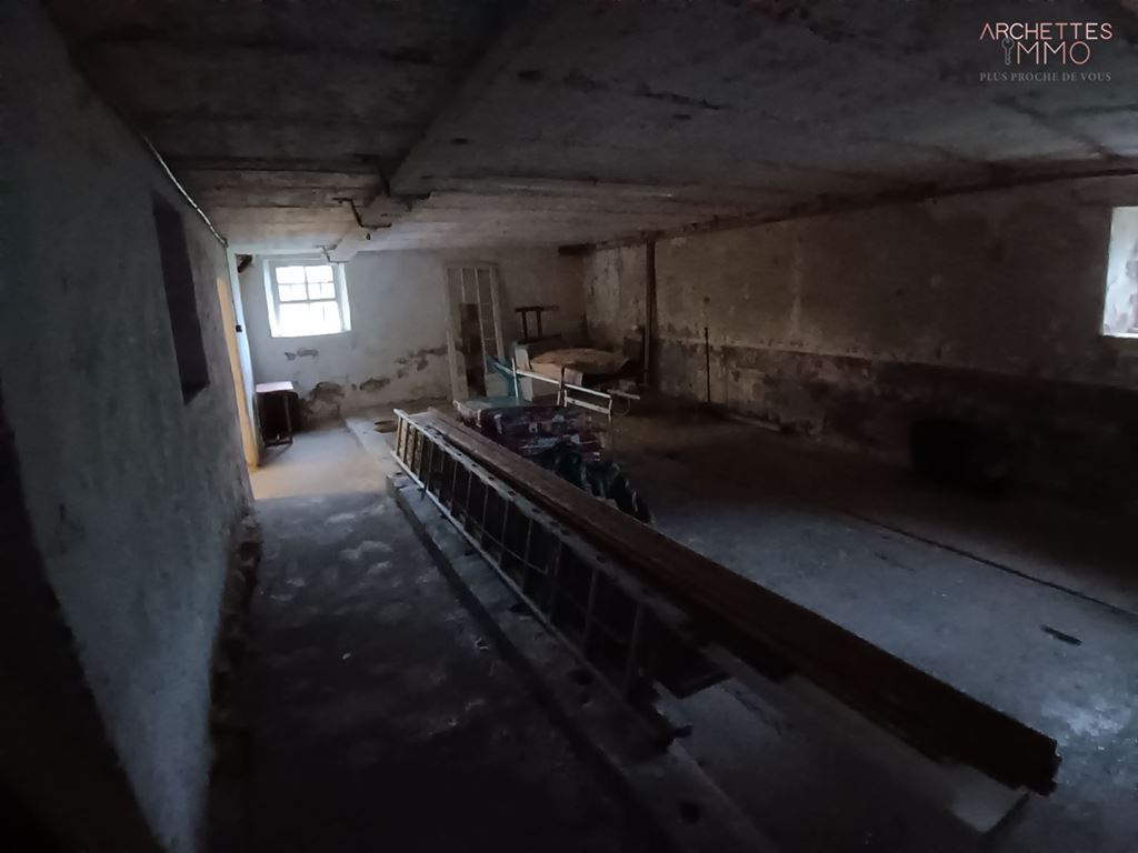 Ferme LEPANGES SUR VOLOGNE (88600) ARCHETTES IMMO