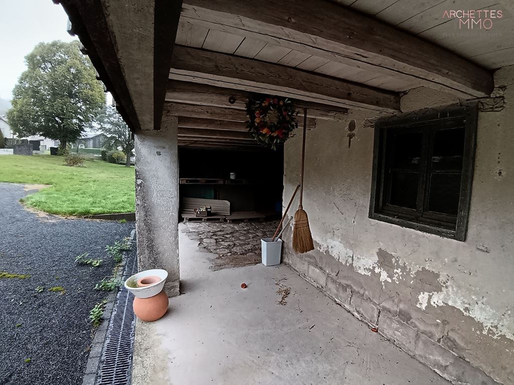 Ferme LEPANGES SUR VOLOGNE (88600) ARCHETTES IMMO