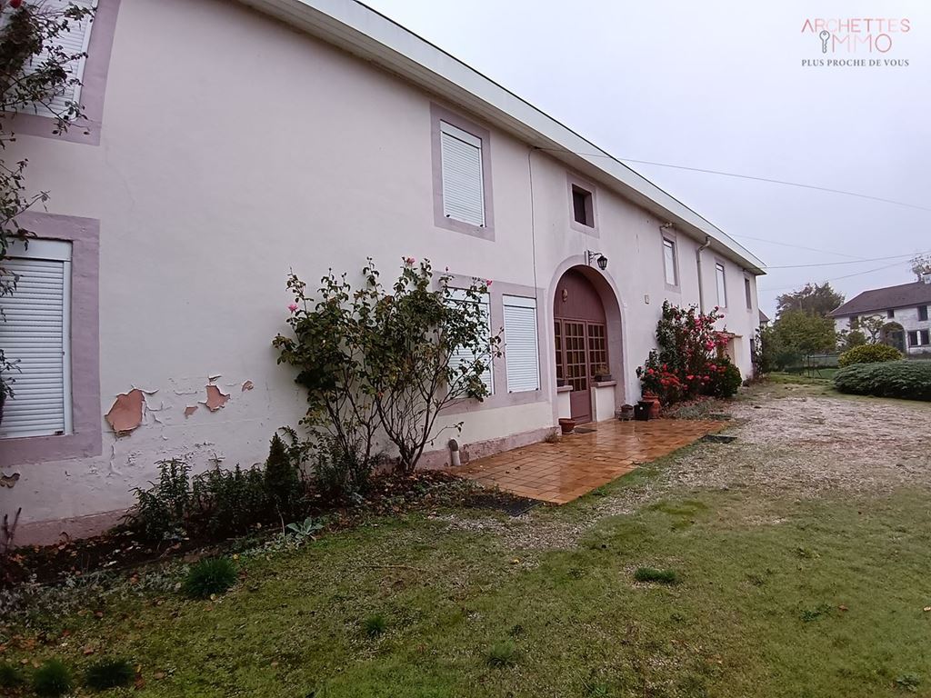 Ferme LEPANGES SUR VOLOGNE (88600) ARCHETTES IMMO