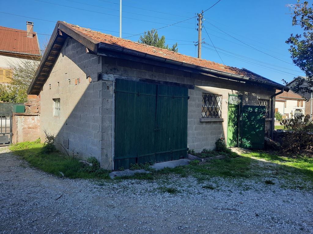 Maison POUXEUX (88550) ARCHETTES IMMO
