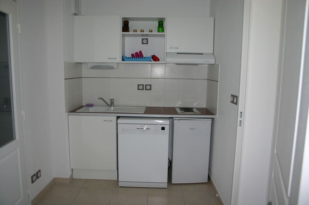 Appartement F2 SETE (34200) ARCHETTES IMMO