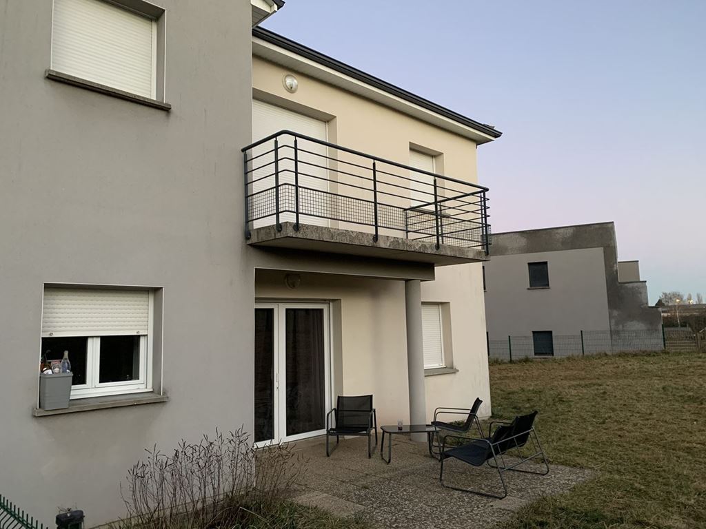 Appartement F3 GOLBEY (88190) ARCHETTES IMMO
