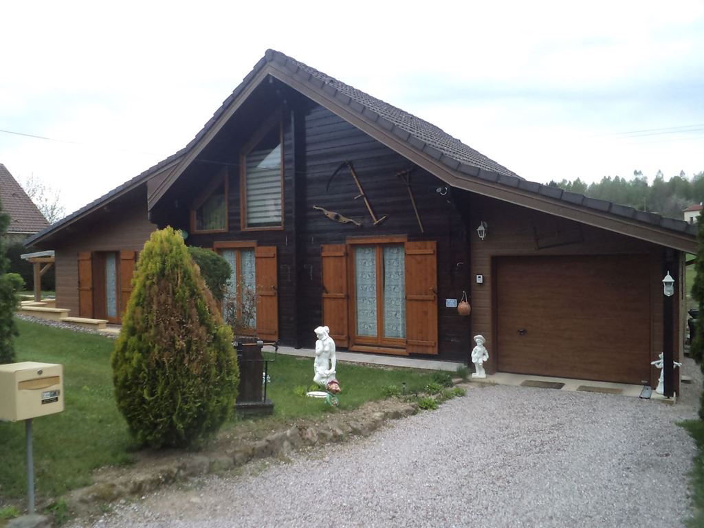 Chalet  RAON AUX BOIS (88220) ARCHETTES IMMO