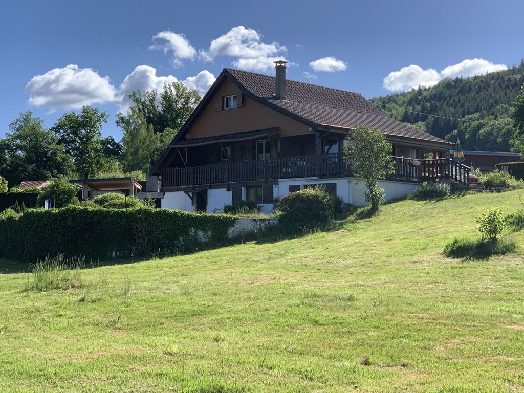Chalet  TENDON (88460) ARCHETTES IMMO
