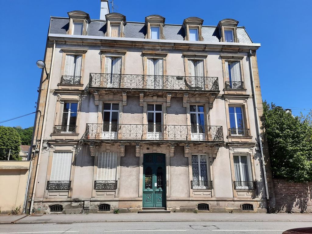 Appartement F4 EPINAL (88000) ARCHETTES IMMO