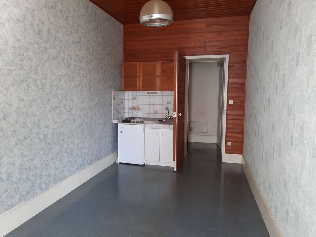 Appartement F1 EPINAL (88000) ARCHETTES IMMO